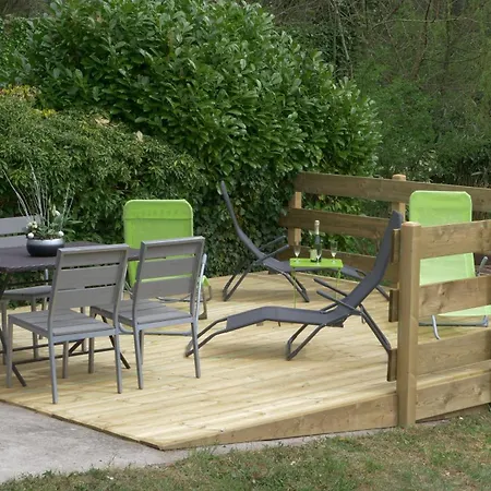 Au Ruisseau De Belle Isle Апартаменты Echinghen