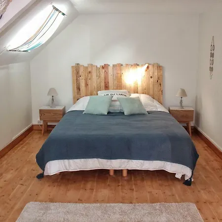 Apartman Au Ruisseau De Belle Isle *