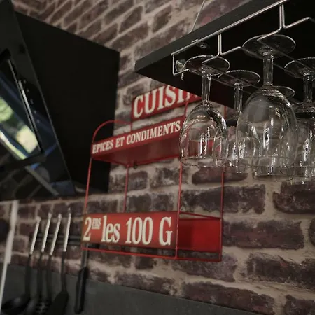 Au Ruisseau De Belle Isle Апартаменты Echinghen