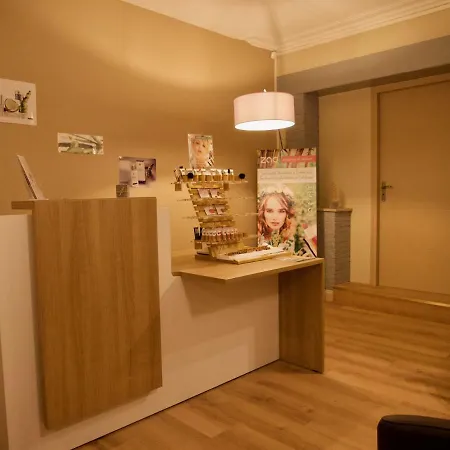 Au Ruisseau De Belle Isle