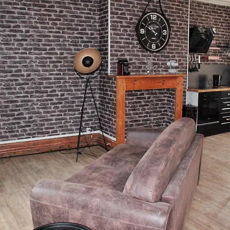 Au Ruisseau De Belle Isle Apartman