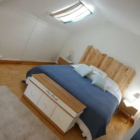 Apartment Au Ruisseau De Belle Isle