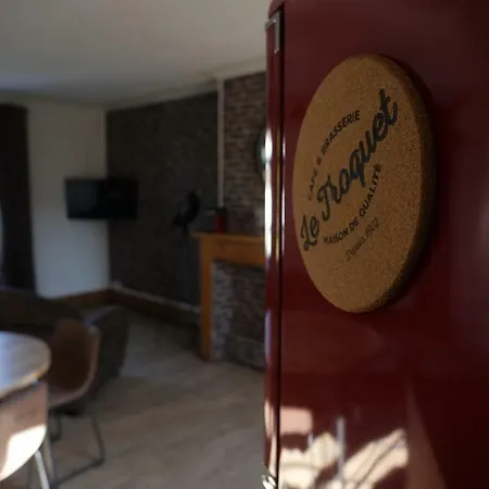 Апартаменты Au Ruisseau De Belle Isle *