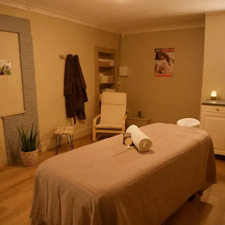 Au Ruisseau De Belle Isle