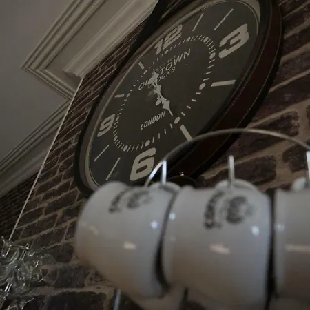 Apartman Au Ruisseau De Belle Isle