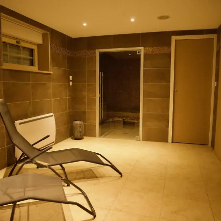 Au Ruisseau De Belle Isle Апартаменты