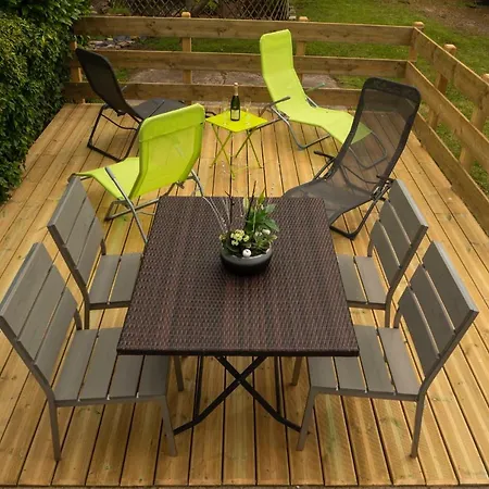 Апартаменты Au Ruisseau De Belle Isle Echinghen