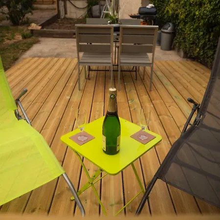 Apartman Au Ruisseau De Belle Isle